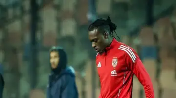 الأهلي يعاقب كامويش بموافقة سيد عبدالحفيظ.. اعرف التفاصيل